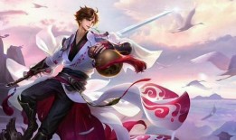 王者李白皮肤最新爆料,剑舞苍穹，诗意盎然